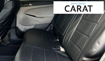 Hyundai Tucson 2018