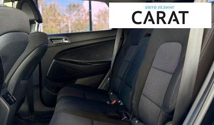 Hyundai Tucson 2016