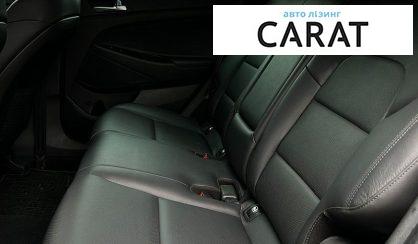 Hyundai Tucson 2019