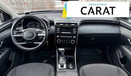 Hyundai Tucson 2021
