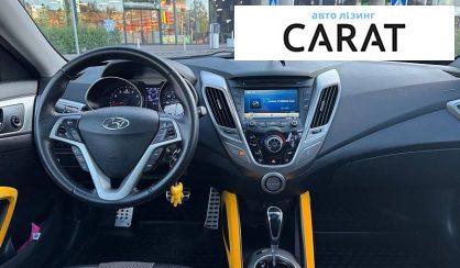 Hyundai Veloster 2012