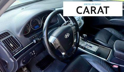 Hyundai Veracruz 2008
