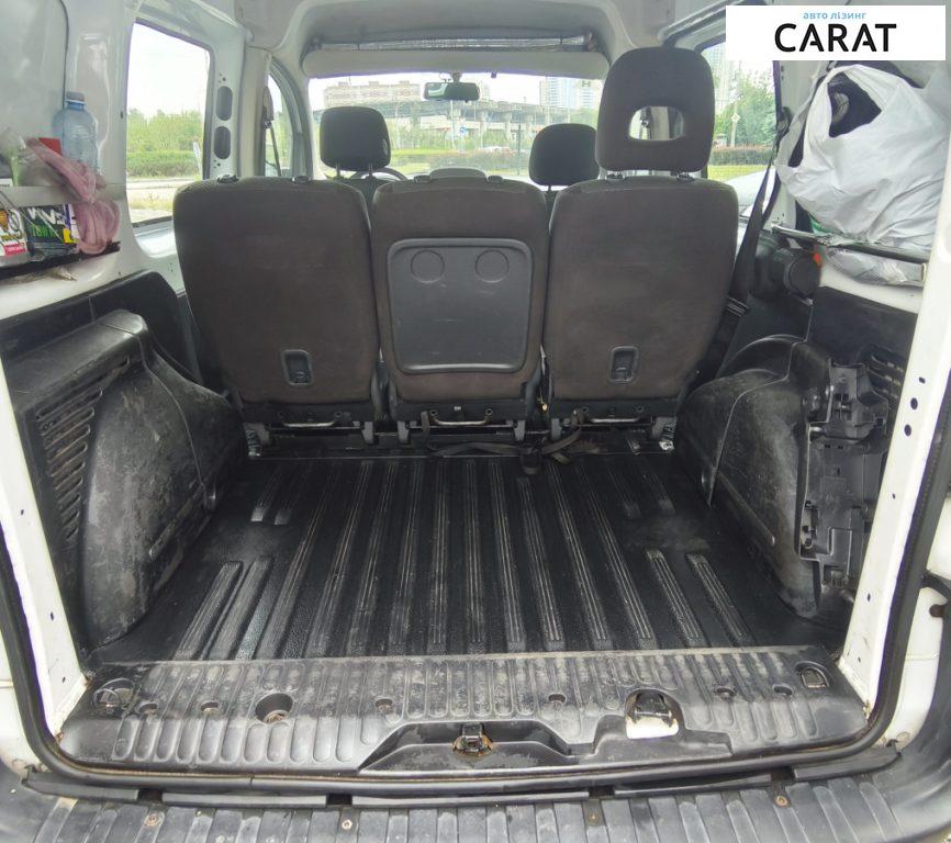 Renault Kangoo 2014