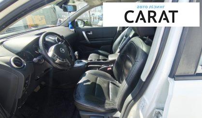 Nissan Qashqai 2012