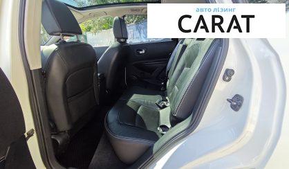 Nissan Qashqai 2012
