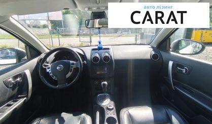 Nissan Qashqai 2012