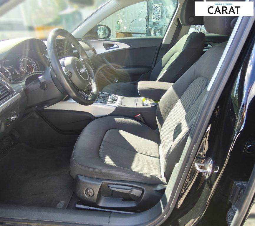 Audi A6 2017