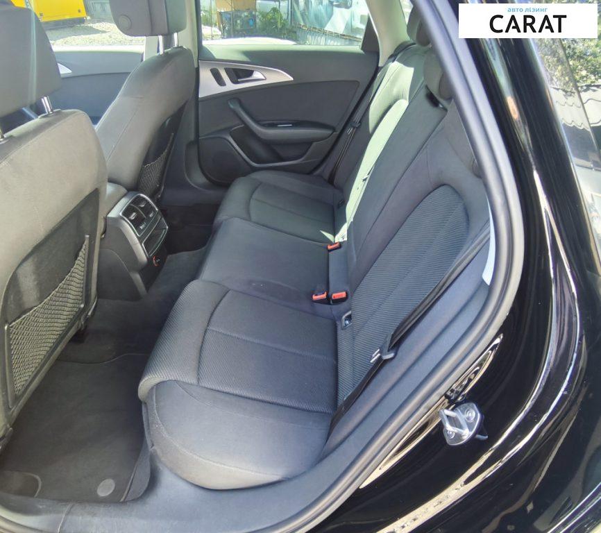 Audi A6 2017