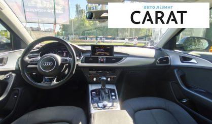 Audi A6 2017