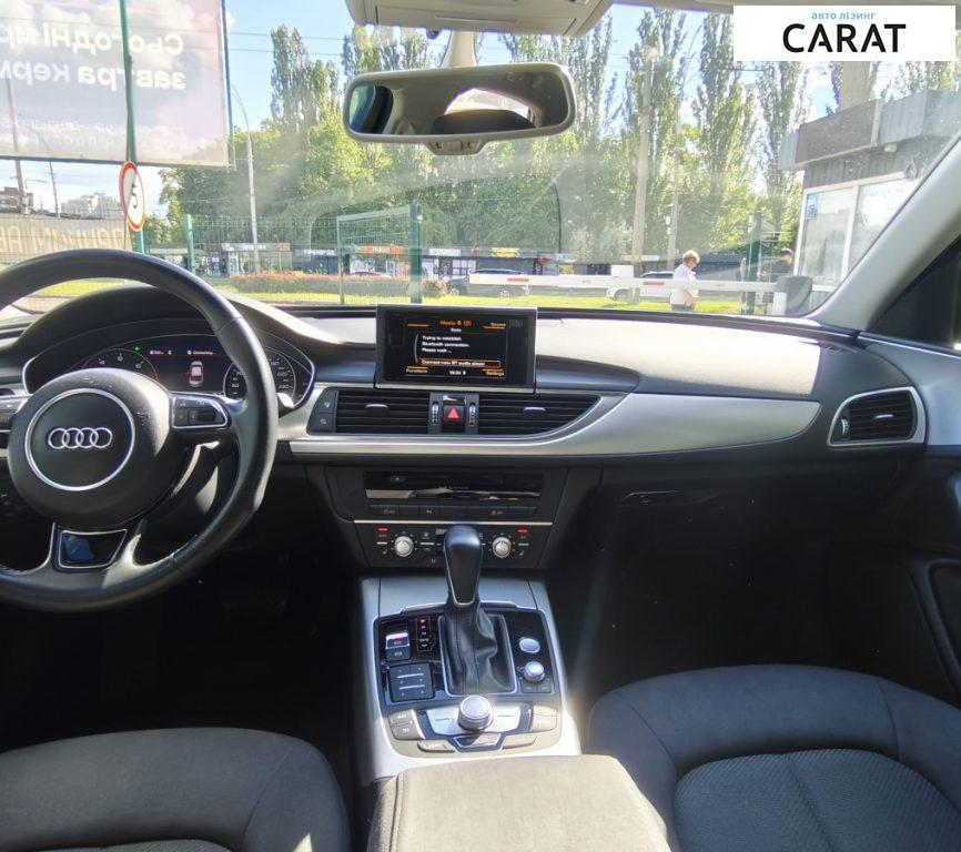Audi A6 2017