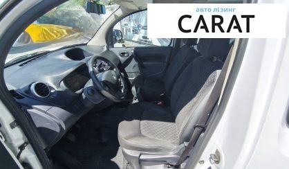 Renault Kangoo 2014