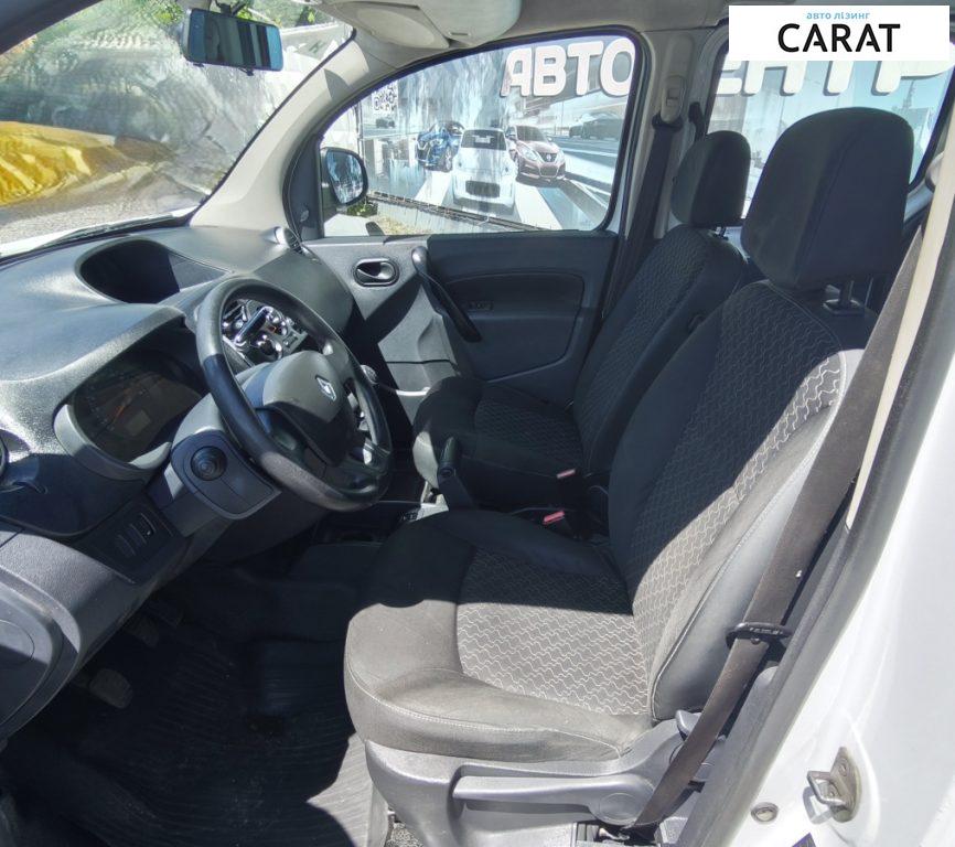 Renault Kangoo 2014