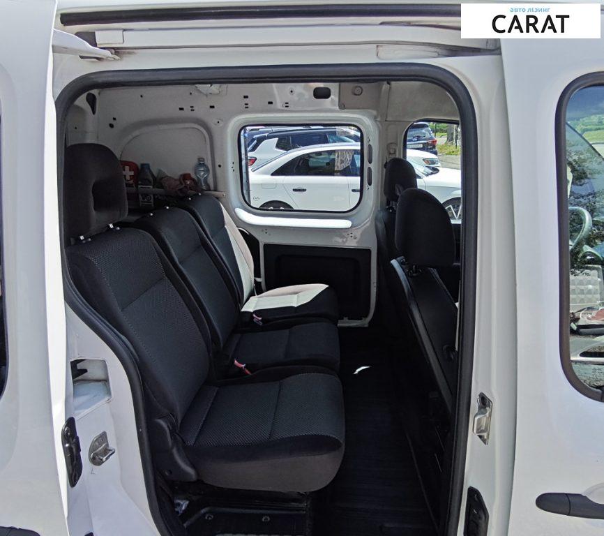 Renault Kangoo 2014