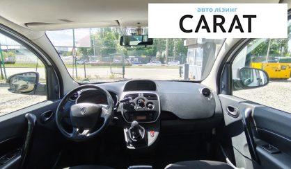 Renault Kangoo 2014