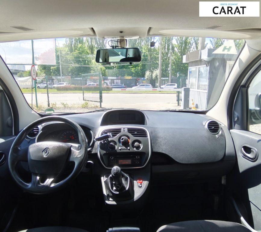 Renault Kangoo 2014