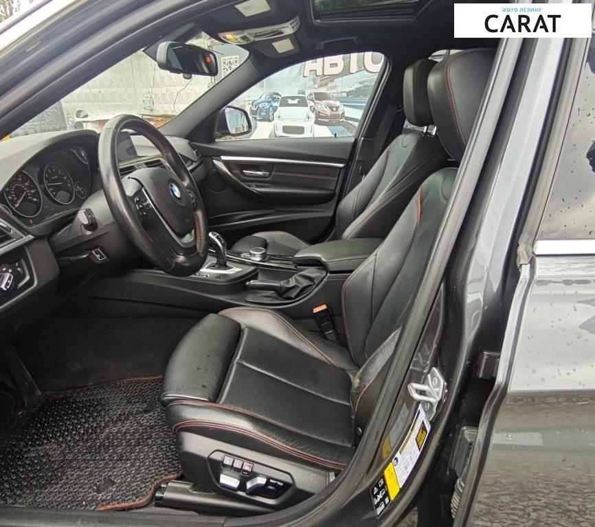 BMW 3 Series 2017