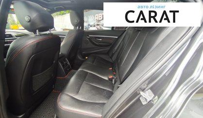 BMW 3 Series 2017