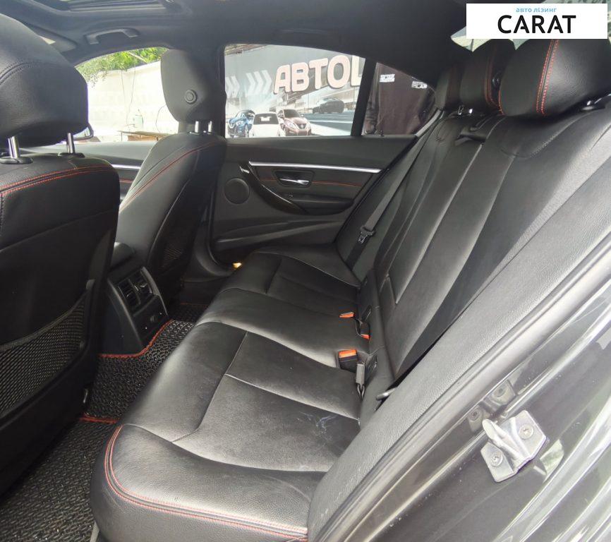 BMW 3 Series 2017