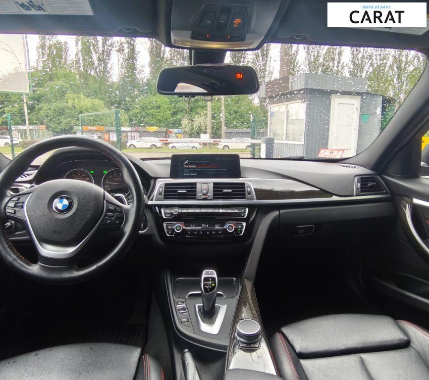 BMW 3 Series 2017
