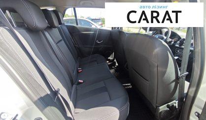 Renault Megane 2011
