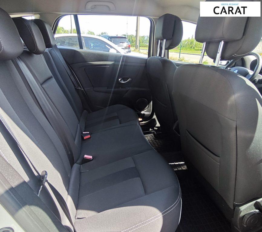 Renault Megane 2011