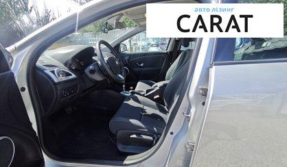 Renault Megane 2011