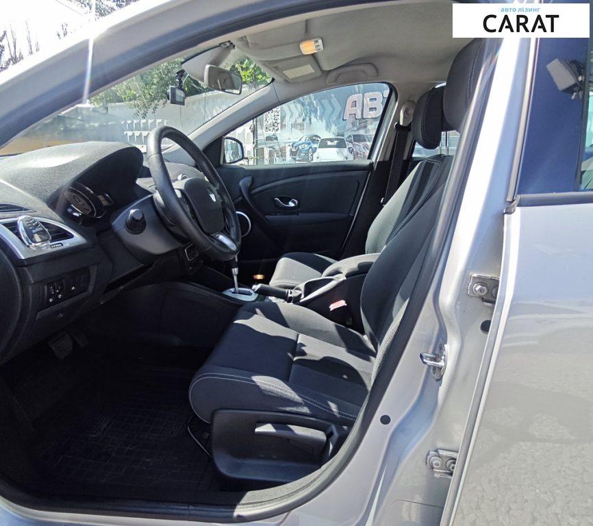 Renault Megane 2011