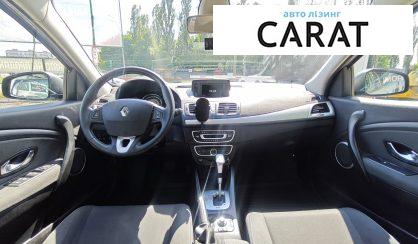 Renault Megane 2011