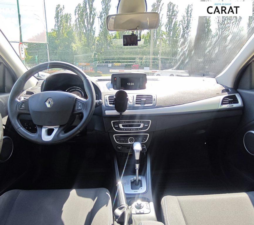 Renault Megane 2011