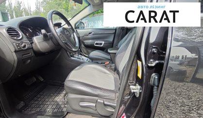 Opel Antara 2013