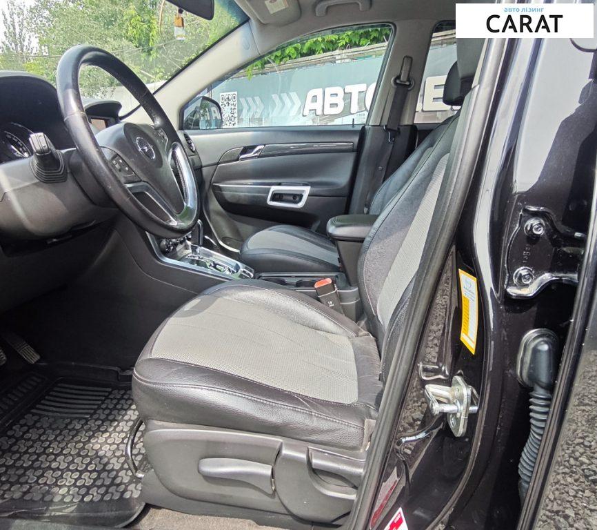 Opel Antara 2013