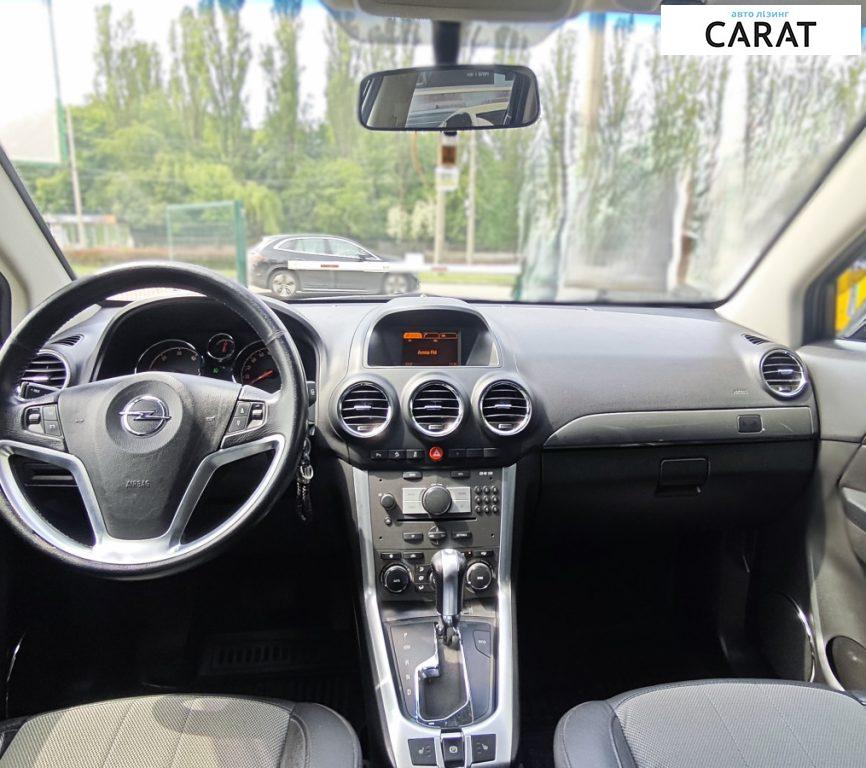 Opel Antara 2013
