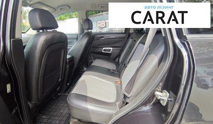 Opel Antara 2013