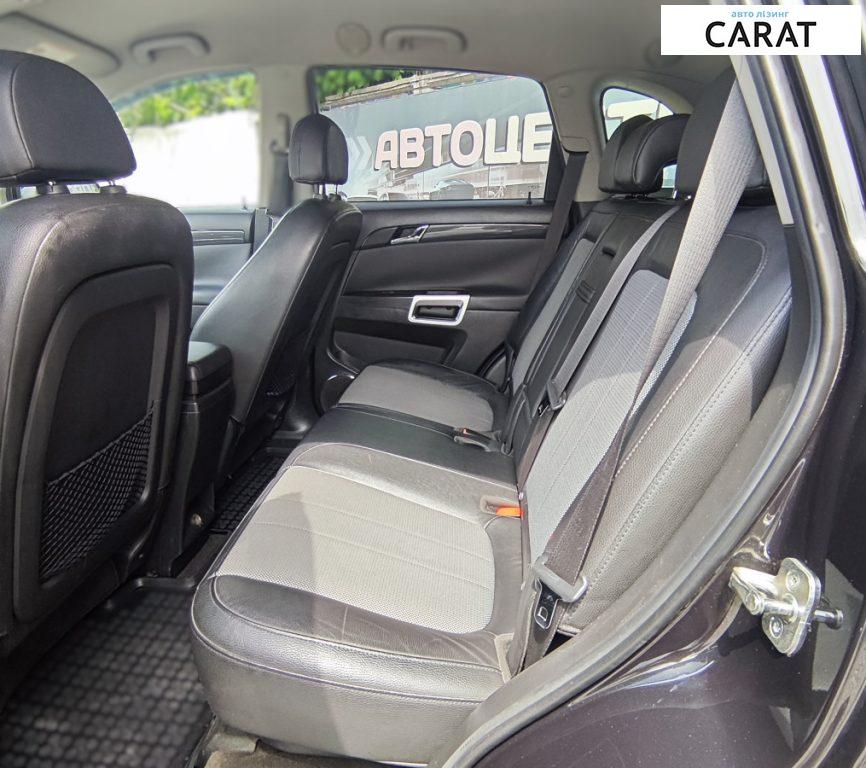 Opel Antara 2013