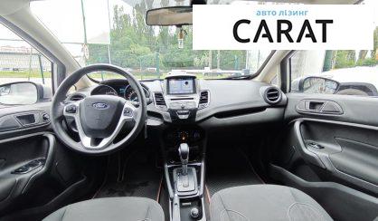 Ford Fiesta 2019