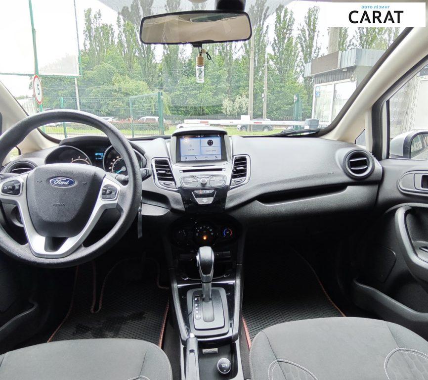 Ford Fiesta 2019