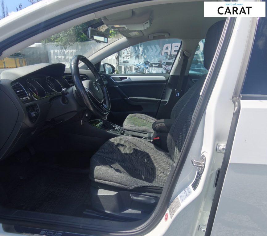 Volkswagen Golf 2015