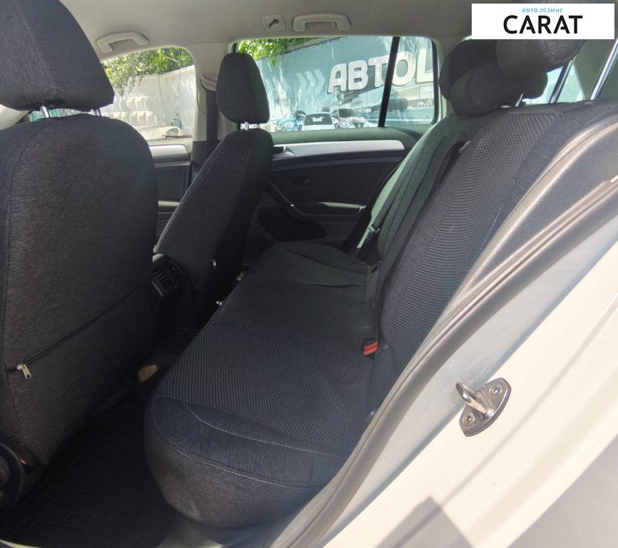 Volkswagen Golf 2015