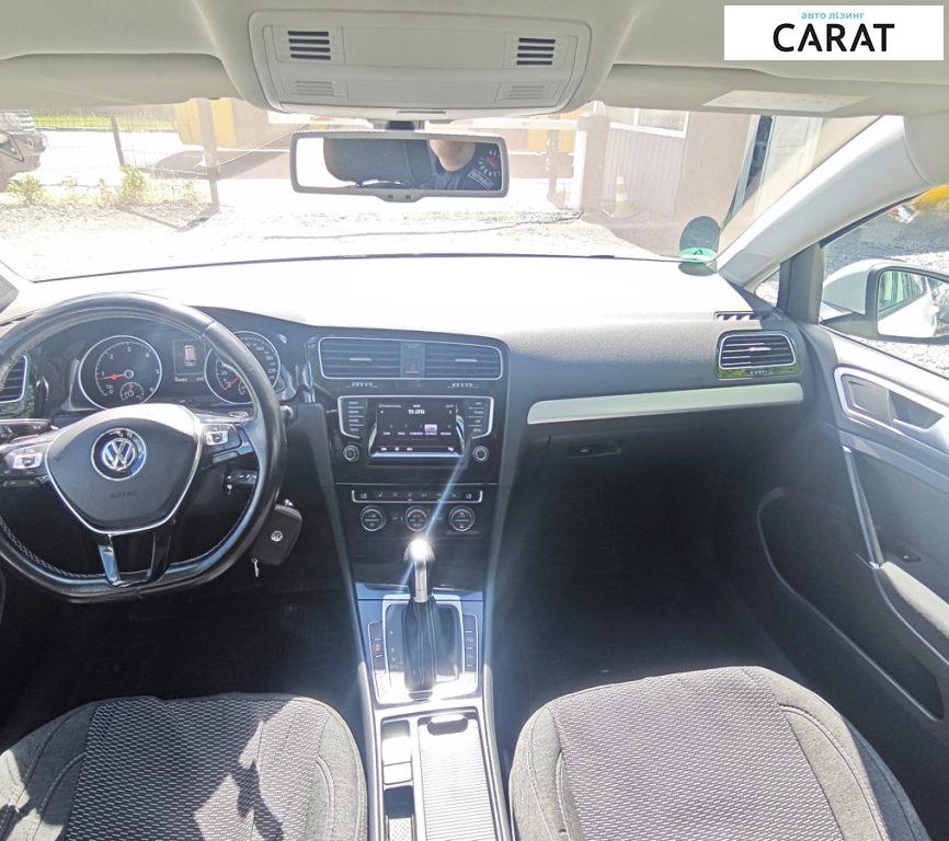 Volkswagen Golf 2015