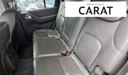 Nissan Pathfinder 2013