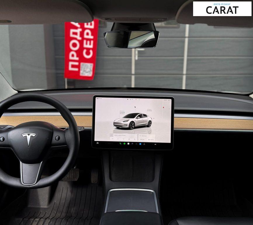 Tesla Model 3 2022