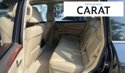 Lexus LX 2008