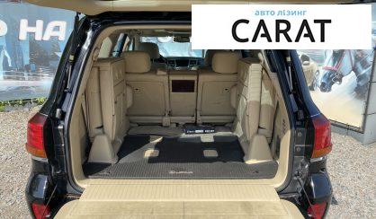 Lexus LX 2008