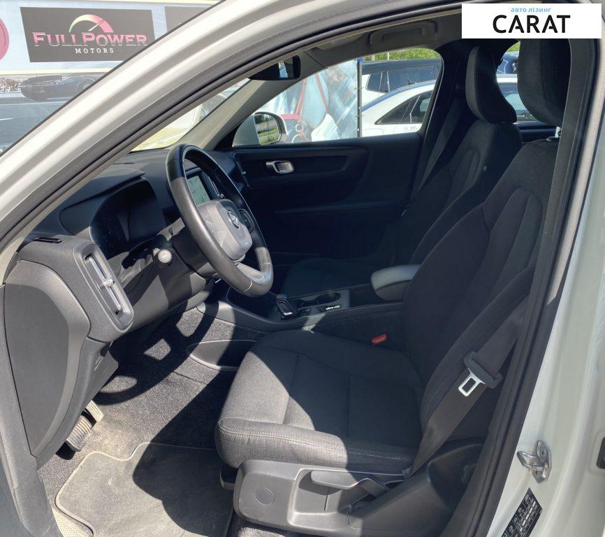 Volvo XC40 2019