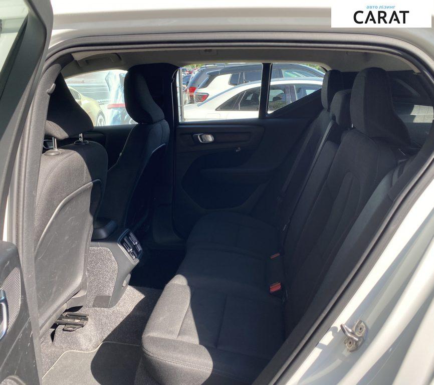 Volvo XC40 2019