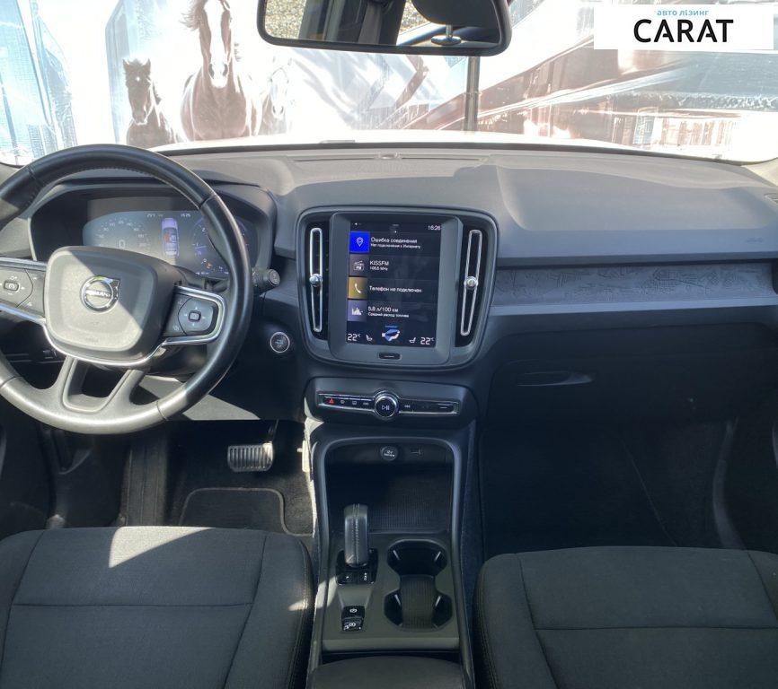 Volvo XC40 2019