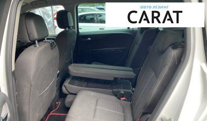 Opel Zafira 2012