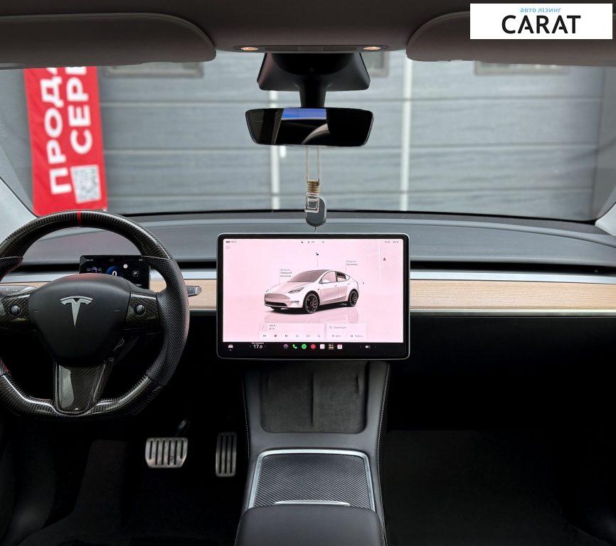 Tesla Model Y 2023