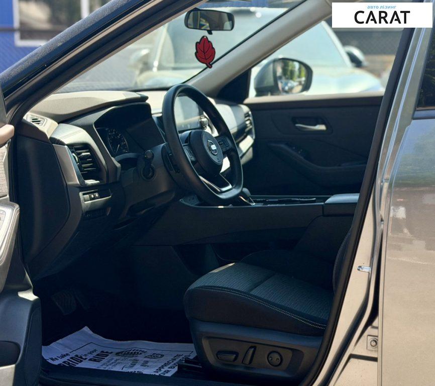 Nissan Rogue 2021