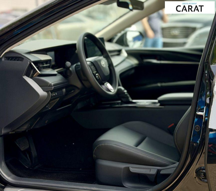 Toyota Camry 2025